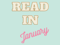 January reading recap 📚